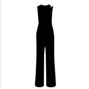 Alice & Olivia Wide Leg Cutout Jumpsuit - Sold Out